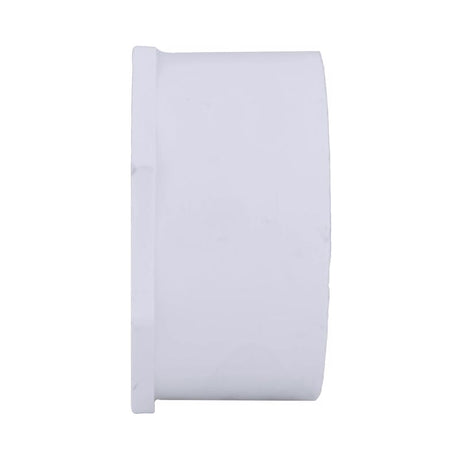 Charlotte Pipe Schedule 40 4 in. Spigot X 3 in. D Slip PVC Reducing Bushing 1 pk