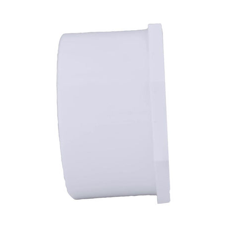 Charlotte Pipe Schedule 40 4 in. Spigot X 3 in. D FPT PVC Reducing Bushing 1 pk