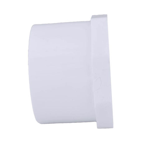 Charlotte Pipe Schedule 40 2-1/2 in. Spigot X 2 in. D FPT PVC Reducing Bushing 1 pk