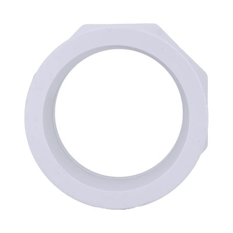 Charlotte Pipe Schedule 40 3 in. Spigot X 2-1/2 in. D FPT PVC Reducing Bushing 1 pk