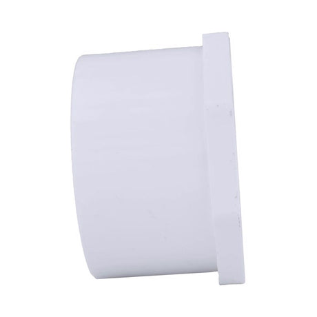 Charlotte Pipe Schedule 40 3 in. Spigot X 2-1/2 in. D FPT PVC Reducing Bushing 1 pk
