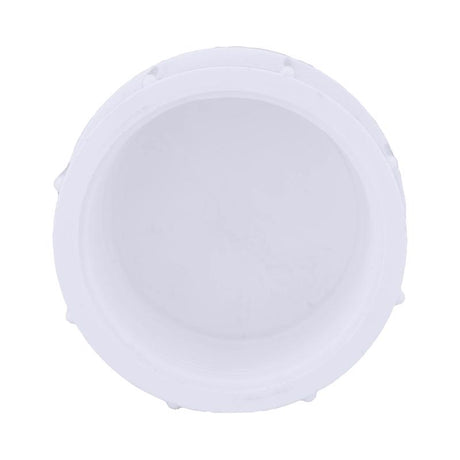 Charlotte Pipe Schedule 40 2-1/2 in. FPT PVC Cap 1 pk
