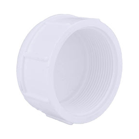 Charlotte Pipe Schedule 40 3 in. FPT PVC Cap 1 pk