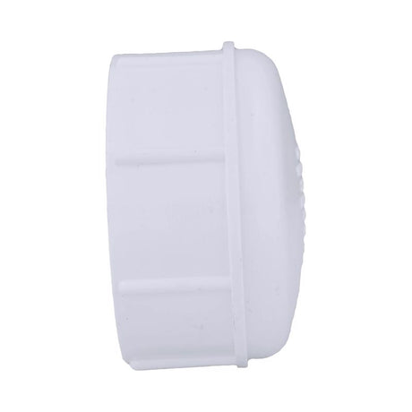 Charlotte Pipe Schedule 40 3 in. FPT PVC Cap 1 pk