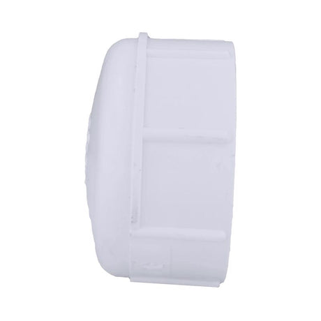 Charlotte Pipe Schedule 40 3 in. FPT PVC Cap 1 pk