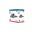 DuraVent DuraPlus 6 in. D X 17 in. L Galvanized Steel Vertical Installation Kit