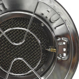 Mr. Heater 15000 Btu/h 300 sq ft Radiant Propane Tank Top Heater