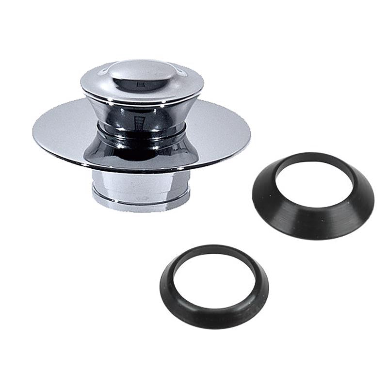 Ace 3 in. Chrome Metal Drain Stopper