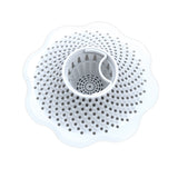Ace White Plastic Hair Catcher