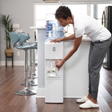 Primo Water 3-5 gal White Water Dispenser Plastic