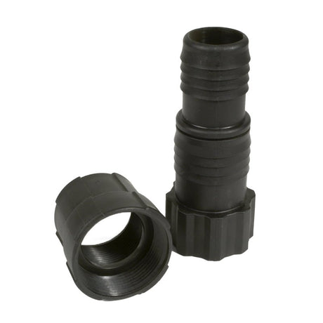 Eco-Flo SUP57 Submersible Utility Pump, 2.3 A, 115 V, 1/4 hp, 1-1/4 in Outlet, 1800 gph, Thermoplastic