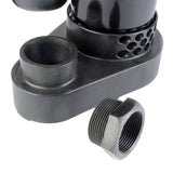 Eco-Flo SPP33W Sump Pump, 115 V, 1/3 hp, 25 ft Max Lift Head, 3600 gph, Thermoplastic Impeller