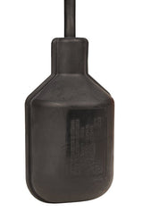 Water Source WSFSWPB Piggyback Float Switch, 115 V, For: Pumps Working with 1/2 hp at 120 VAC and 1 hp at 230 VAC