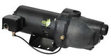 Eco-Flo EFSWJ7P Shallow Well Jet Pump, 11.1 A, 115/230 V, 3/4 hp, 1-1/4 in Connection, 147.63 ft Max Head, 14.1 gpm