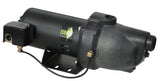 Eco-Flo EFSWJ7P Shallow Well Jet Pump, 11.1 A, 115/230 V, 3/4 hp, 1-1/4 in Connection, 147.63 ft Max Head, 14.1 gpm