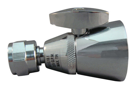 Ace Chrome Chrome 6 settings Showerhead 2.5 gpm