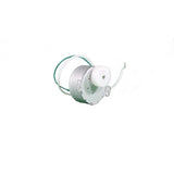 Hessaire 8.7 in. H X 5.5 in. W White Metal Oscillation Motor