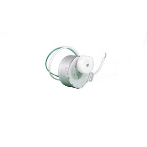Hessaire 8.7 in. H X 5.5 in. W White Metal Oscillation Motor
