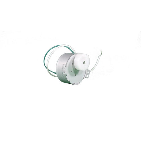 Hessaire 8.7 in. H X 5.5 in. W White Metal Oscillation Motor