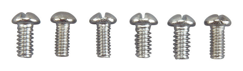 Ace Faucet Screw Assortment Universal Brass