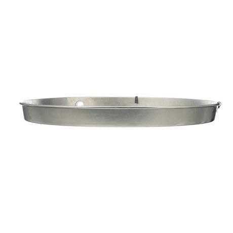 Oatey Aluminum Electric Water Heater Pan 2.5 in. H