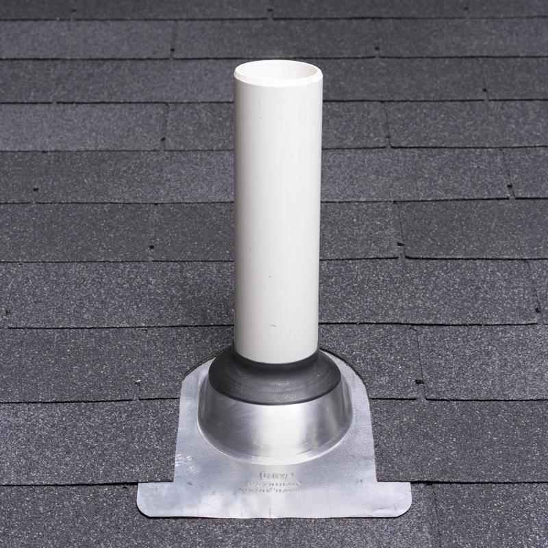 Oatey No-Calk 11 in. W X 14-1/2 in. L Aluminum Flashing Silver, Pack of 6