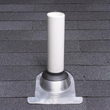 Oatey No-Calk 11 in. W X 14-1/2 in. L Aluminum Flashing Silver, Pack of 6