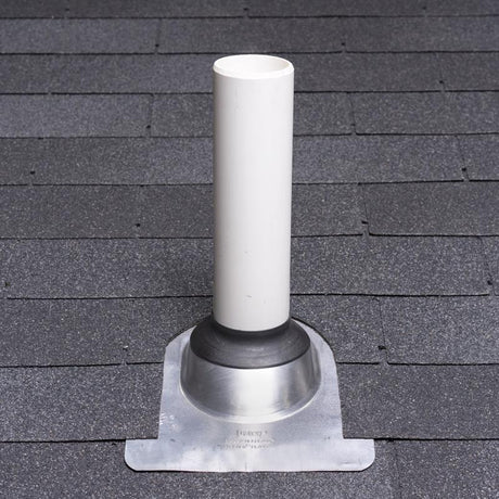 Oatey No-Calk 11 in. W X 14-1/2 in. L Aluminum Flashing Silver, Pack of 6