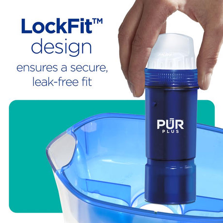 PUR Water Pitcher Replacement Filters For PUR