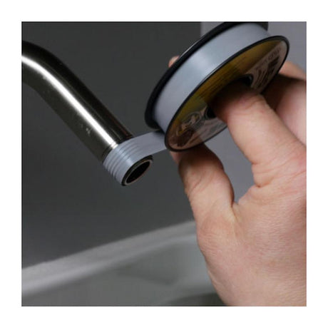 Hercules Megatape Gray 1/2 in. W X 260 in. L PTFE Tape, Pack of 30