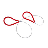 Superior Tool Cable Saw Black/Gray 1 pk