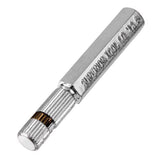 Superior Tool 3/8 in. Internal Pipe Wrench Silver 1 pc