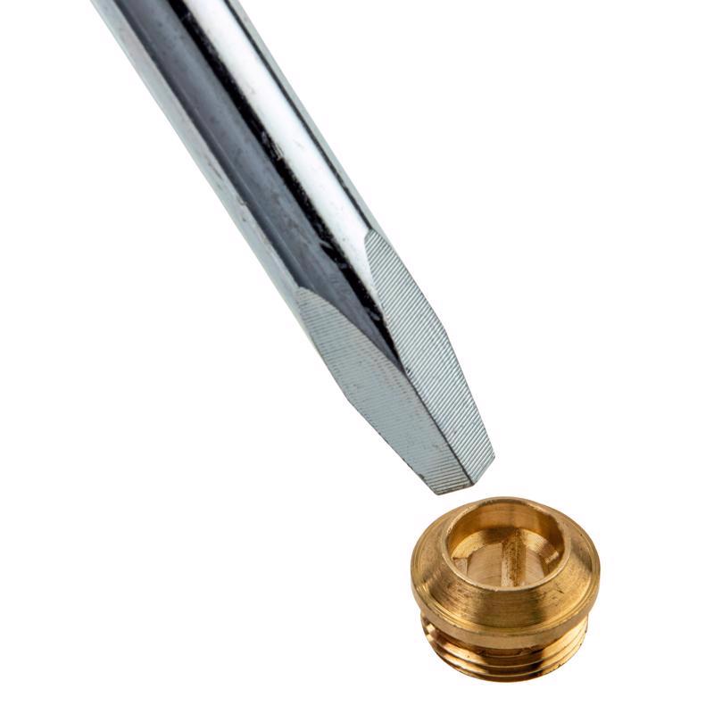 Superior Tool Faucet Seat Wrench Set Silver 2 pc