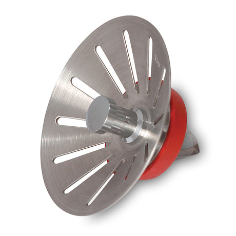 Ace 3-1/2 in. D Stainless Steel Strainer with Conical