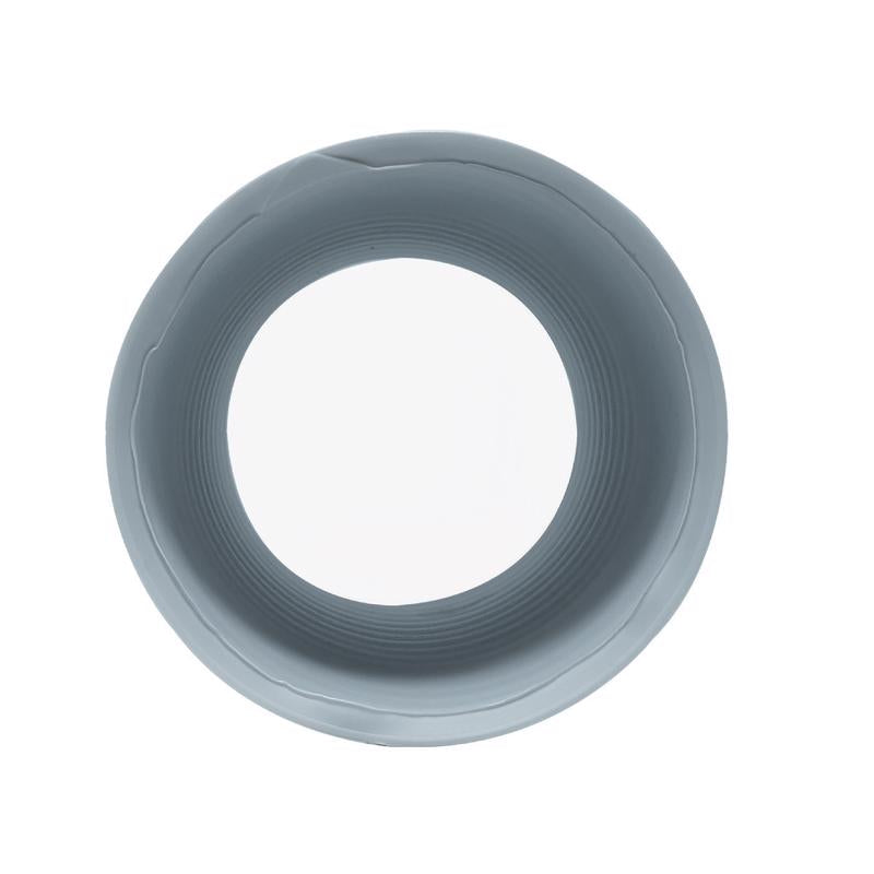 Perfect Aire AC Replacement Window Exhaust Kit 7.5 in. W X 10 in. H White