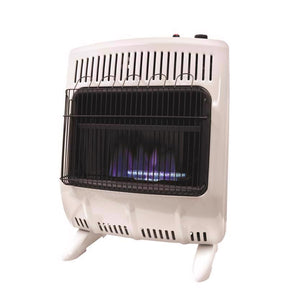 Mr. Heater Comfort Collection 700 sq ft 20000 BTU Natural Gas/Propane Wall Heater