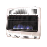 Mr. Heater Comfort Collection 700 sq ft 30000 BTU Natural Gas/Propane Wall Heater
