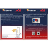 Mr. Heater Comfort Collection 700 sq ft 30000 BTU Natural Gas/Propane Wall Heater