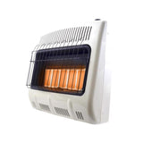 Mr. Heater Comfort Collection 30000 Btu/h 1000 sq ft Radiant Propane Heater