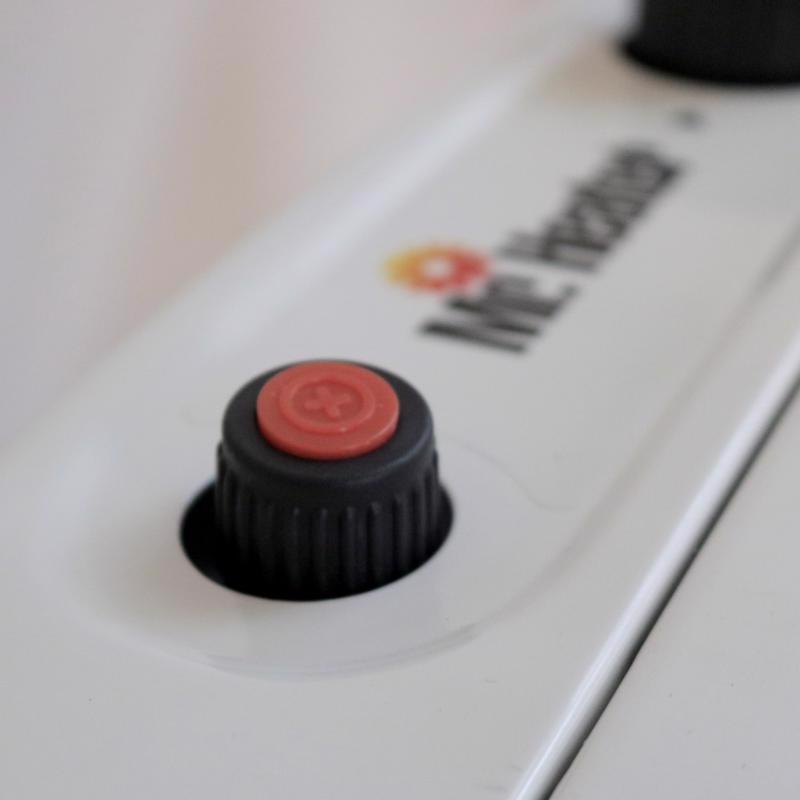 Mr. Heater Comfort Collection 30000 Btu/h 1000 sq ft Radiant Propane Heater