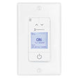Intermatic Ascend Indoor and Outdoor Heavy Duty 7 Day Programmable Timer 120 V White