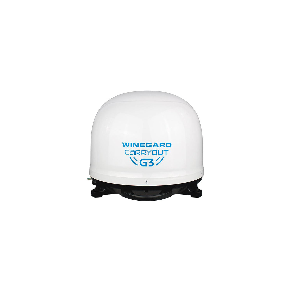 Winegard GM9000 Carryout G3 Satellite Antenna, White