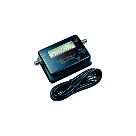 SATELLITE FINDER METER