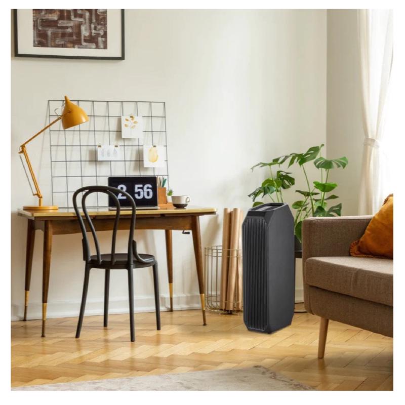 Perfect Aire Carbon True HEPA Air Purifier 222 sq ft