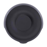 Danco 3 in. Matte Black Round Drain Cover