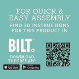 Danco Trim Kit Moen Black 1 pc