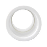 Charlotte Pipe Schedule 40 1/2 in. Socket X 1/2 in. D Socket PVC Coupling 1 pk