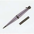 Raindrip 382005B Sprinkler Stake, 8 in L, 1/4 in Connection, Barbed, ABS/Polyethylene