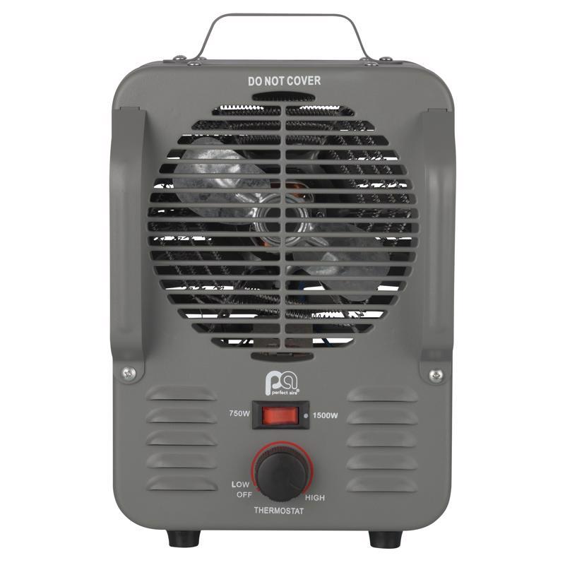 Perfect Aire 160 sq ft Electric Utility Milkhouse Heater 5118 BTU