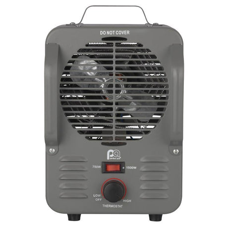 Perfect Aire 160 sq ft Electric Utility Milkhouse Heater 5118 BTU